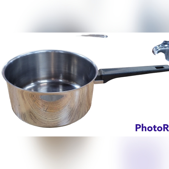 Stainless Steel Made in France Pot or Sause Pan - Picture 2 of 7